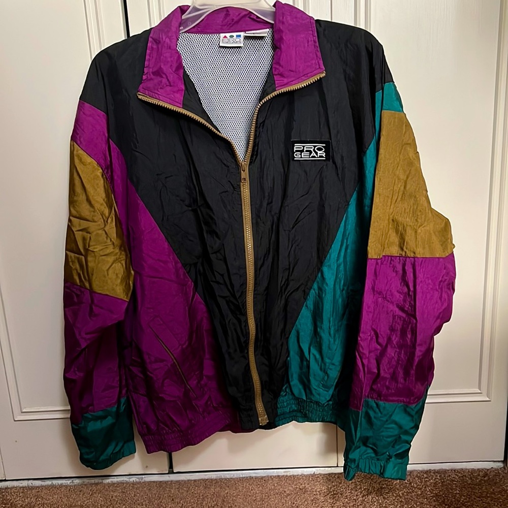 Pro Gear, all weather jacket, Medium, multicolor